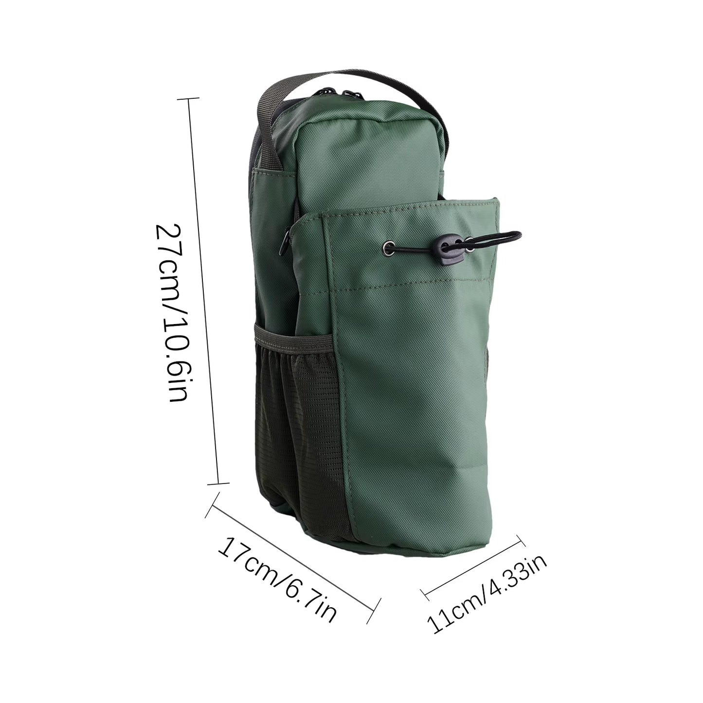 The Smart Magnetic Bag keeps your essentials off the floor and always within reach. Whether you're lifting, stretching, or switching stations, everything stays secure, clean, and easy to grab. Say goodbye to locker runs and cluttered pockets - and hello to streamlined workouts.