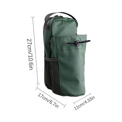 The Smart Magnetic Bag keeps your essentials off the floor and always within reach. Whether you're lifting, stretching, or switching stations, everything stays secure, clean, and easy to grab. Say goodbye to locker runs and cluttered pockets - and hello to streamlined workouts.