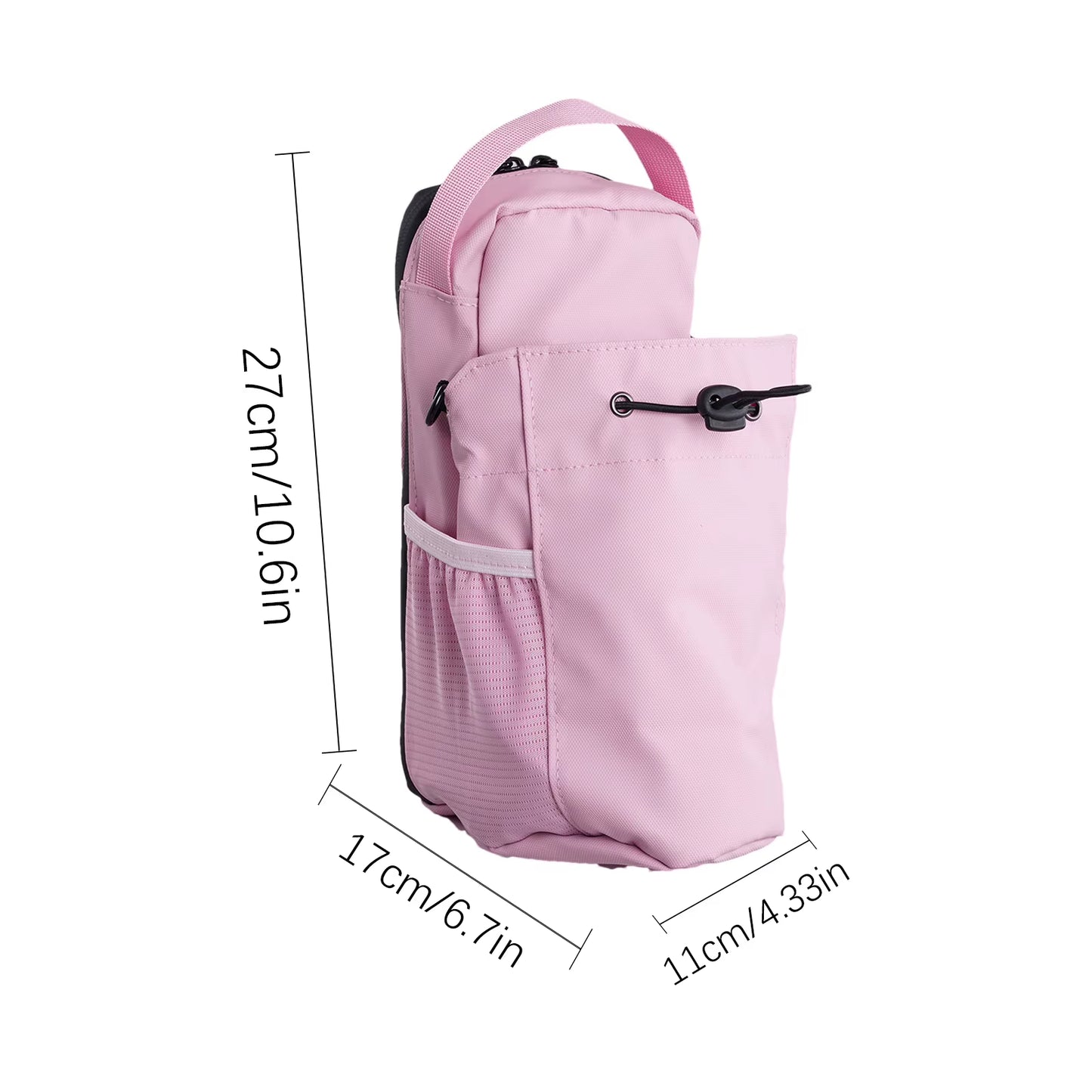 The Smart Magnetic Bag keeps your essentials off the floor and always within reach. Whether you're lifting, stretching, or switching stations, everything stays secure, clean, and easy to grab. Say goodbye to locker runs and cluttered pockets - and hello to streamlined workouts.